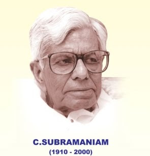 C. Subramaniam