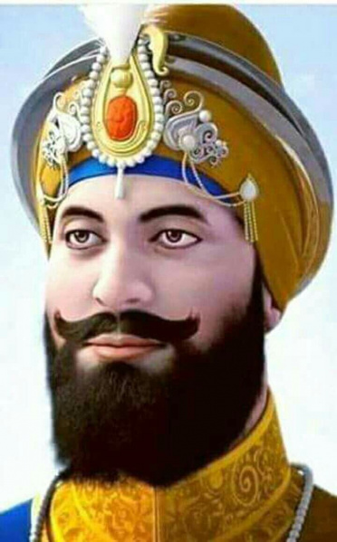 गुरू गोविंद सिंग