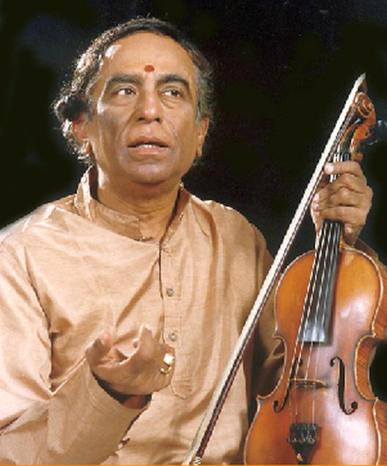 लालगुडी जयरामन