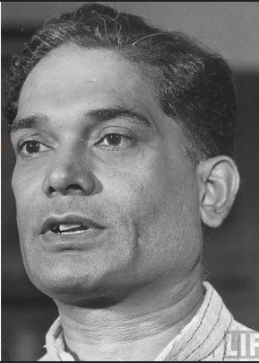 नानाजी देशमुख
