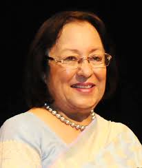 Nazma Heptullah