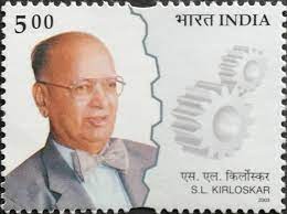 शंतनुराव किर्लोस्कर