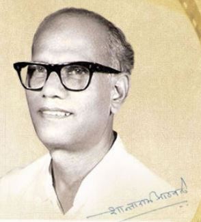 शांताराम आठवले