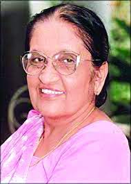 Sirimavo Bandarnayake
