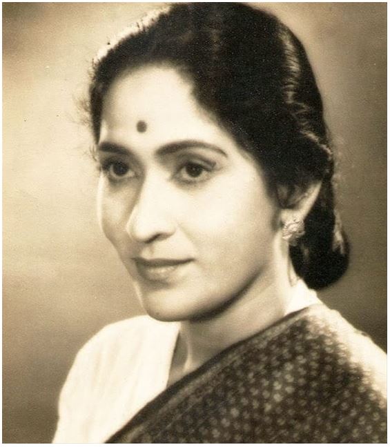 सुमती गुप्ते